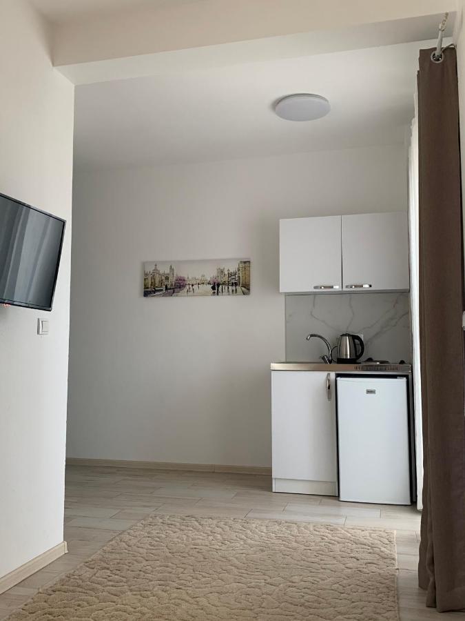 Apartmens Xhenis Lux Ulcinj Exterior photo